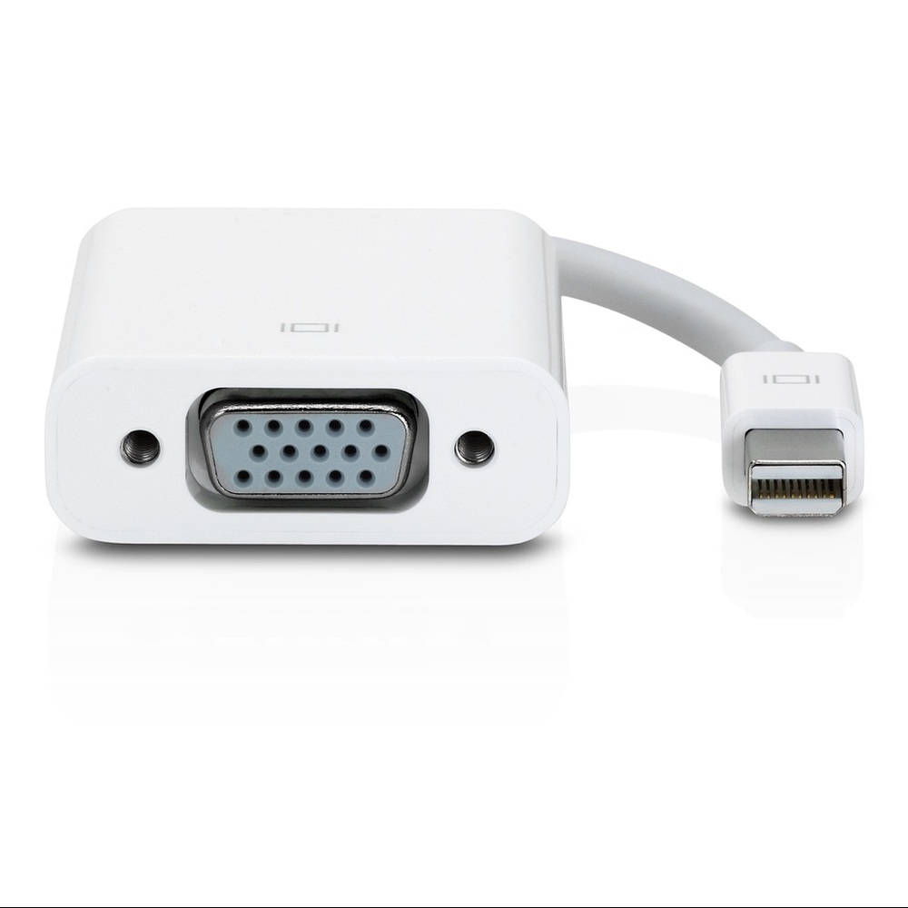 COPY - Mini display port to VGA adapter